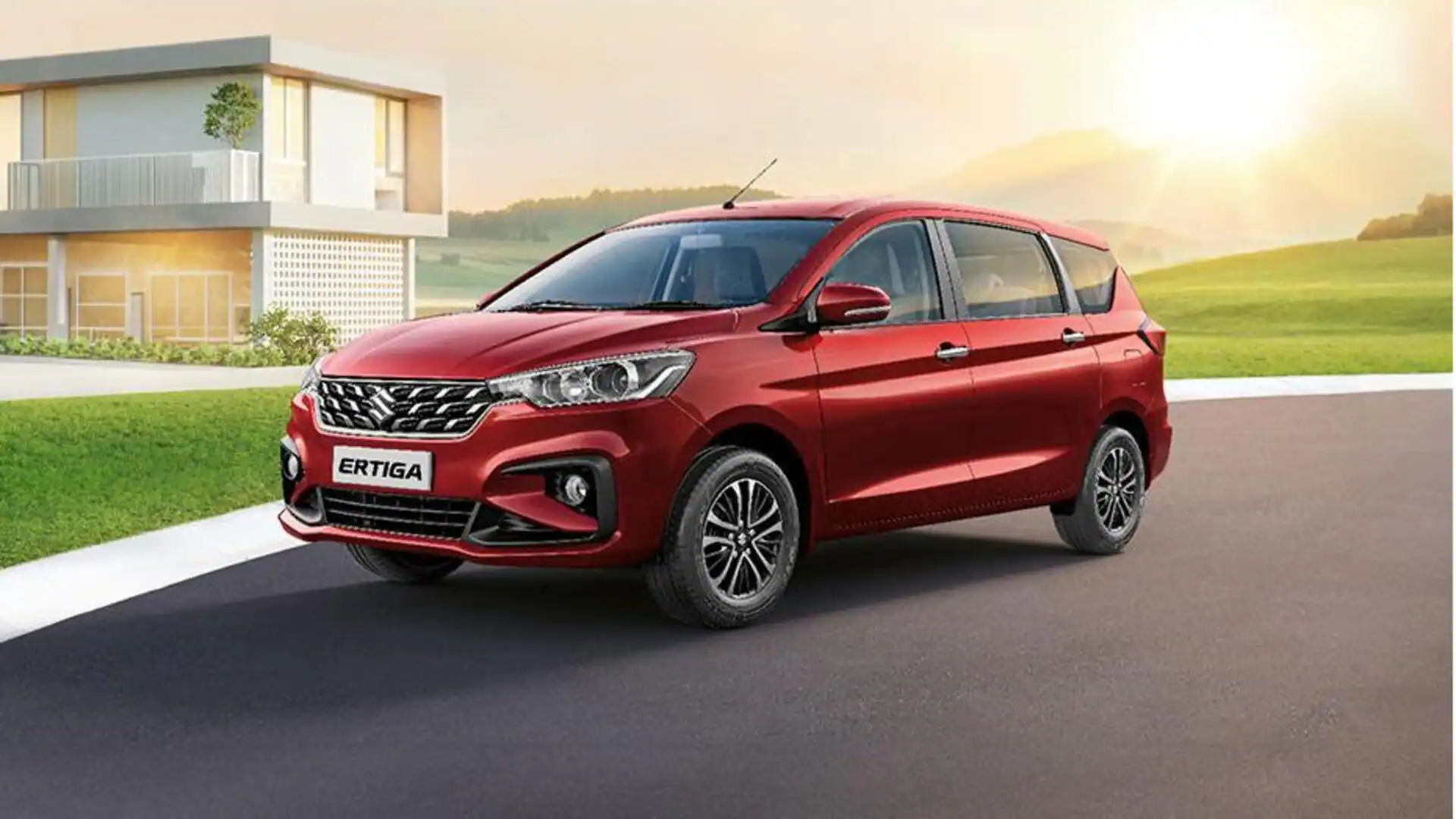 SUV β Ertiga / XL6